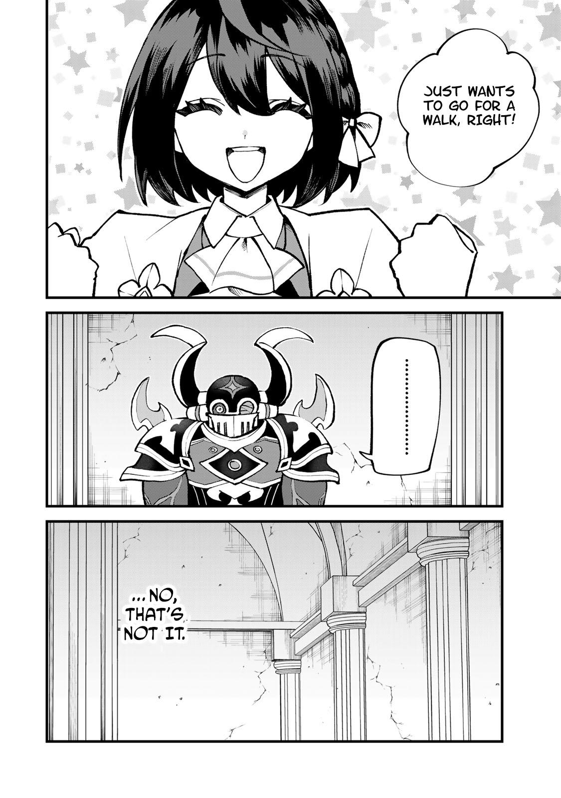 Sekai Saikyou no Majo, Hajimemashita ~Watashi Dake "Kouryaku Saito" o Miseru Sekai de Jiyuu ni Ikimasu~ Chapter 56 17