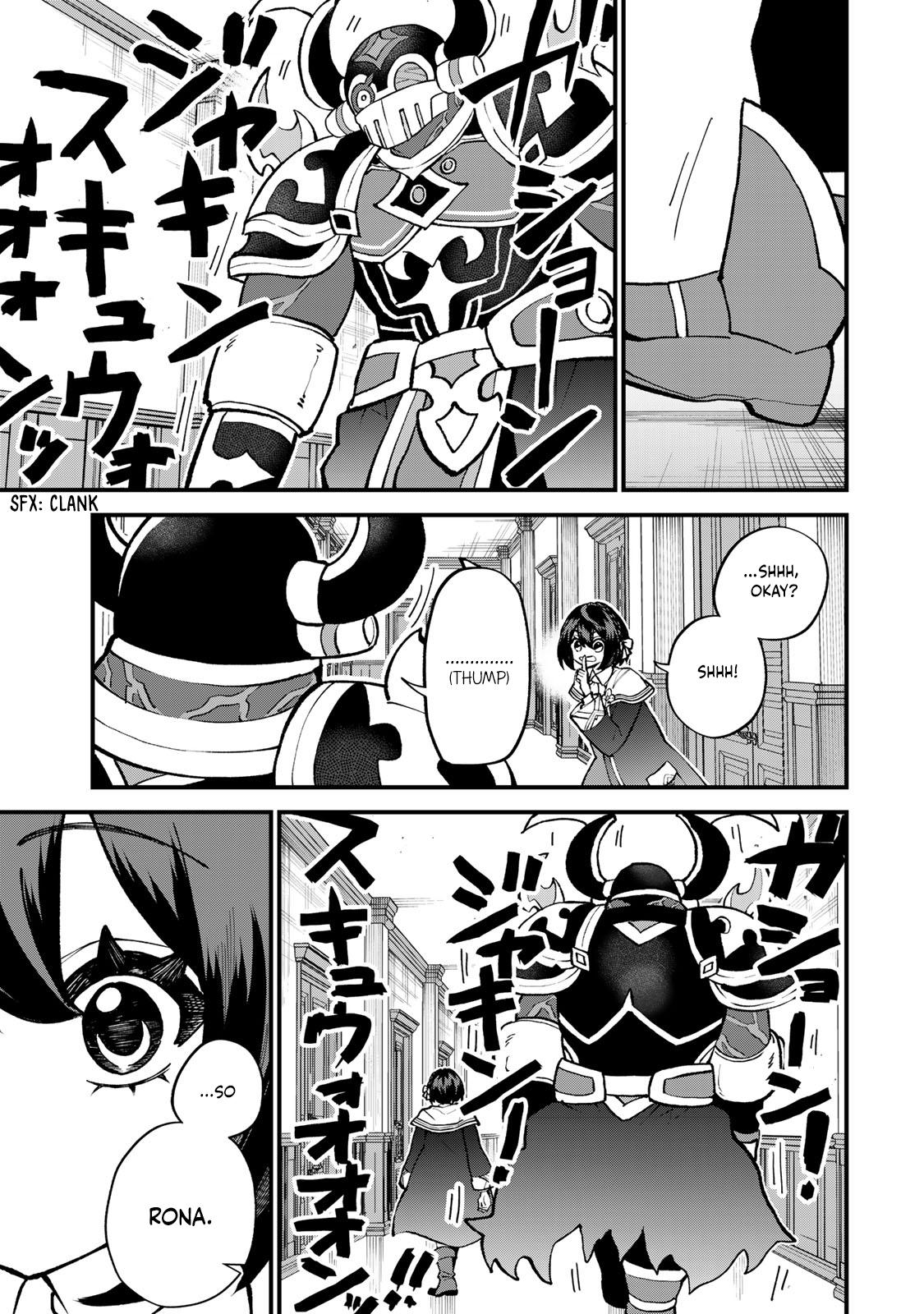 Sekai Saikyou no Majo, Hajimemashita ~Watashi Dake "Kouryaku Saito" o Miseru Sekai de Jiyuu ni Ikimasu~ Chapter 56 18
