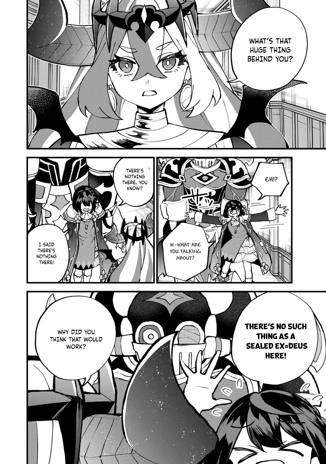 Sekai Saikyou no Majo, Hajimemashita ~Watashi Dake "Kouryaku Saito" o Miseru Sekai de Jiyuu ni Ikimasu~ Chapter 56 19