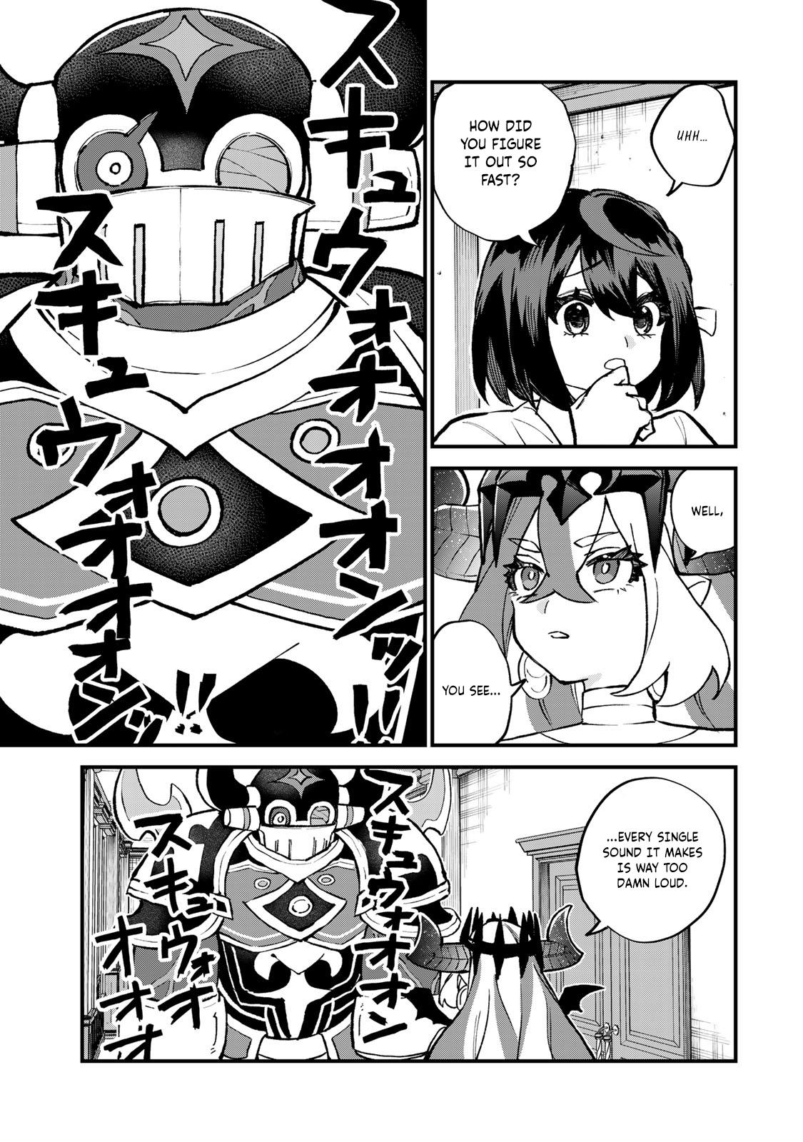 Sekai Saikyou no Majo, Hajimemashita ~Watashi Dake "Kouryaku Saito" o Miseru Sekai de Jiyuu ni Ikimasu~ Chapter 56 20