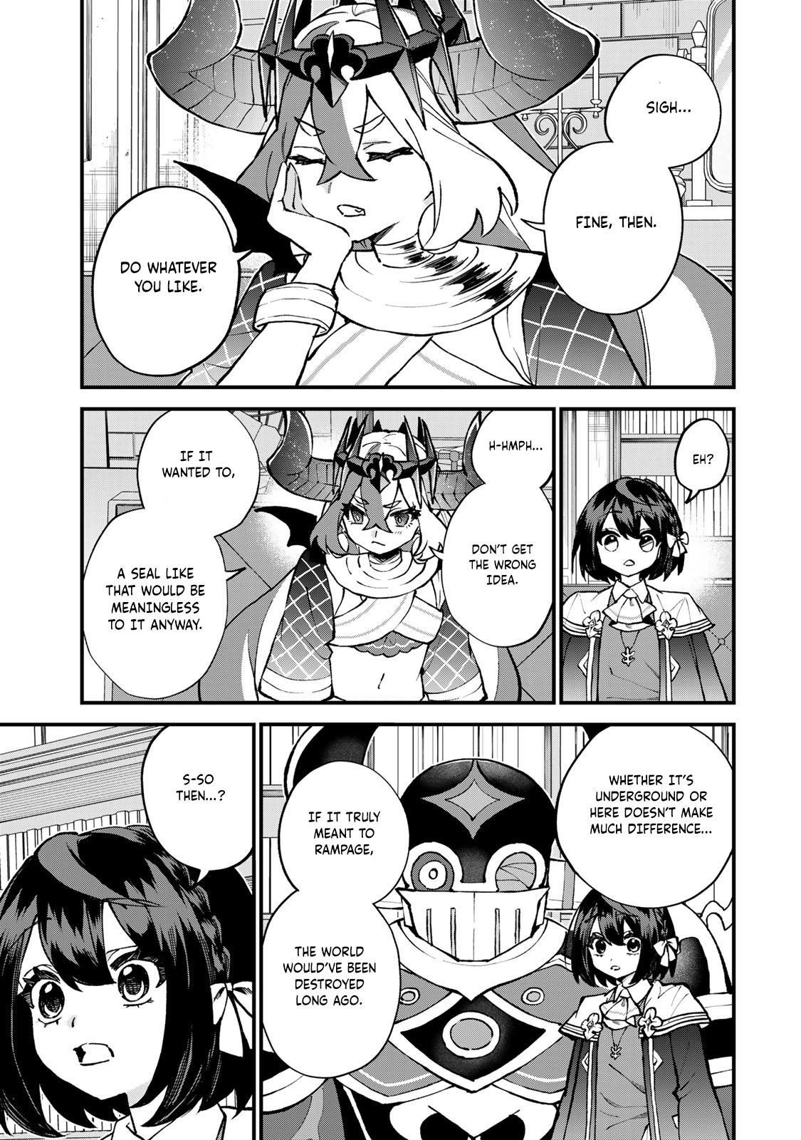 Sekai Saikyou no Majo, Hajimemashita ~Watashi Dake "Kouryaku Saito" o Miseru Sekai de Jiyuu ni Ikimasu~ Chapter 56 26