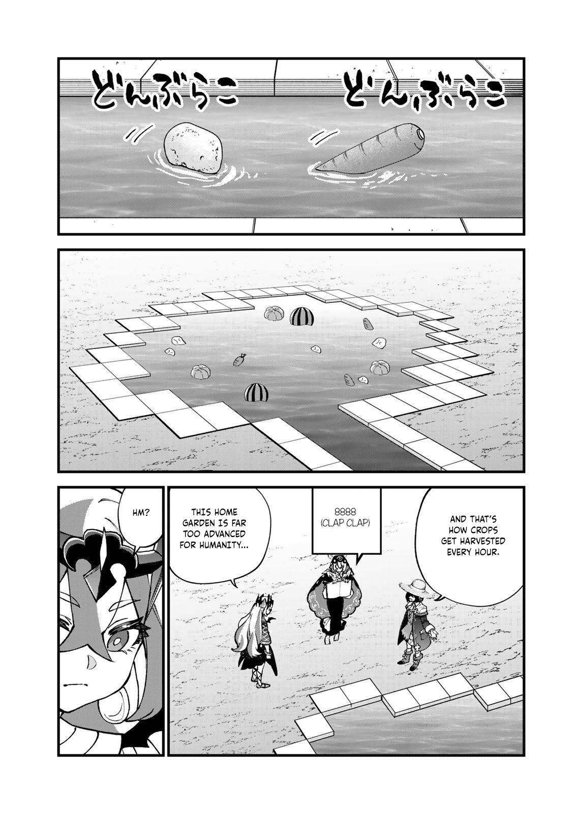 Sekai Saikyou no Majo, Hajimemashita ~Watashi Dake "Kouryaku Saito" o Miseru Sekai de Jiyuu ni Ikimasu~ Chapter 57 8