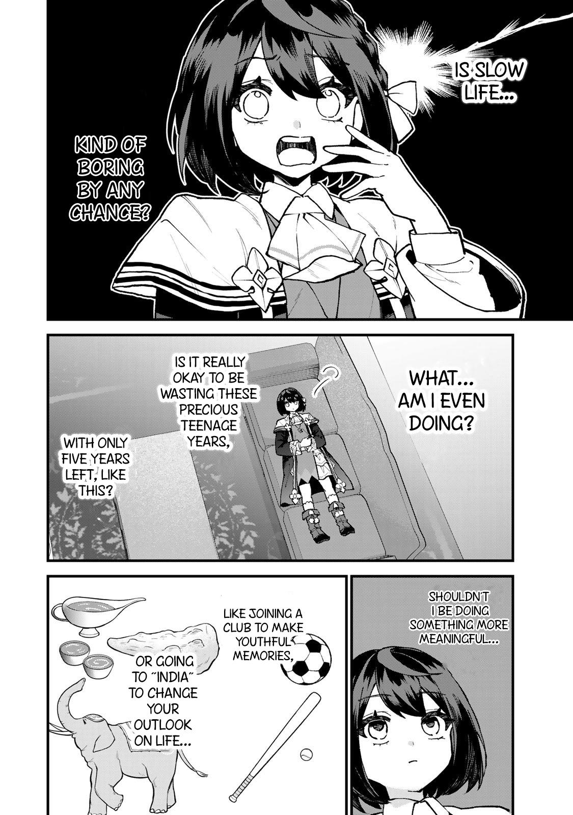Sekai Saikyou no Majo, Hajimemashita ~Watashi Dake "Kouryaku Saito" o Miseru Sekai de Jiyuu ni Ikimasu~ Chapter 57 13