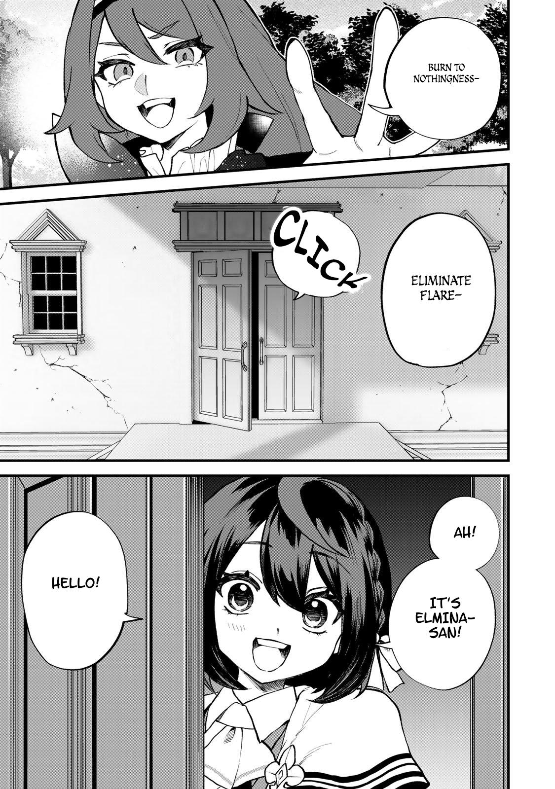 Sekai Saikyou no Majo, Hajimemashita ~Watashi Dake "Kouryaku Saito" o Miseru Sekai de Jiyuu ni Ikimasu~ Chapter 57 20