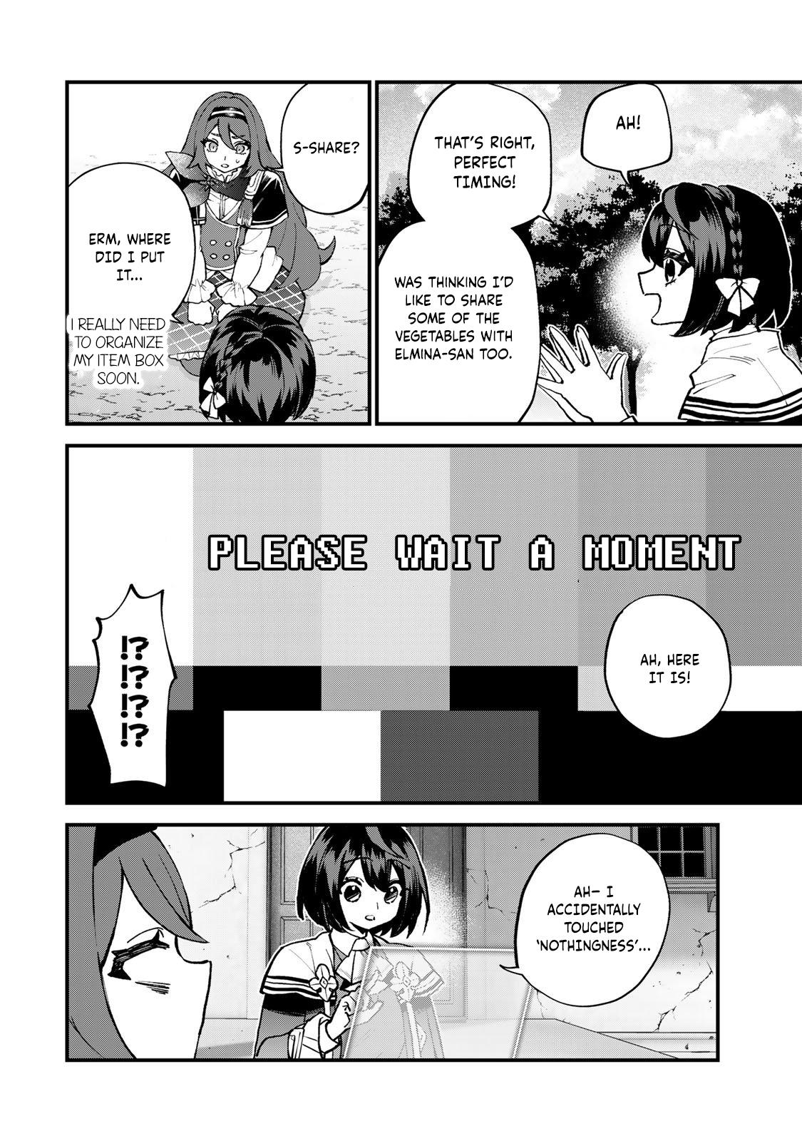 Sekai Saikyou no Majo, Hajimemashita ~Watashi Dake "Kouryaku Saito" o Miseru Sekai de Jiyuu ni Ikimasu~ Chapter 57 25
