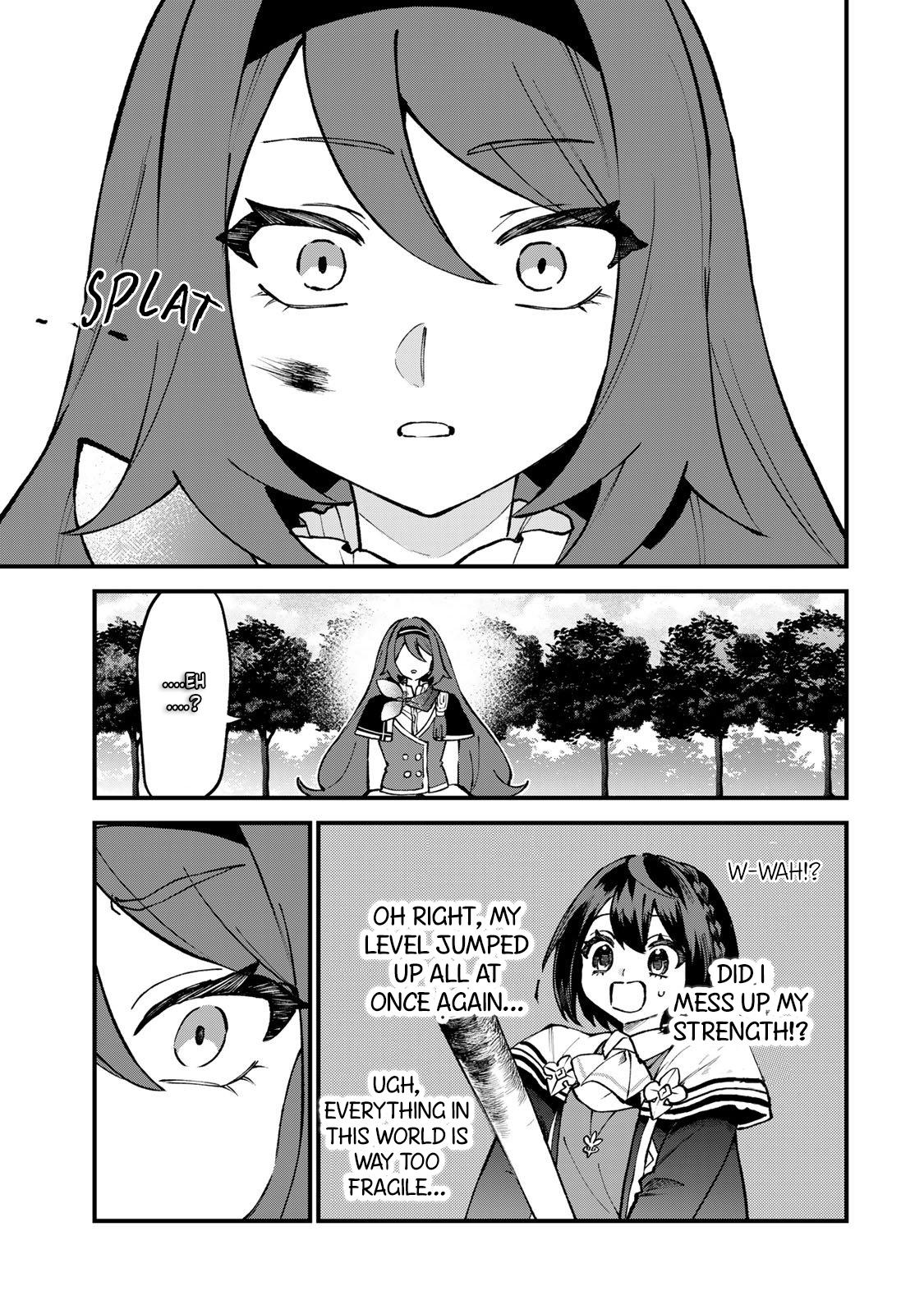 Sekai Saikyou no Majo, Hajimemashita ~Watashi Dake "Kouryaku Saito" o Miseru Sekai de Jiyuu ni Ikimasu~ Chapter 57 28