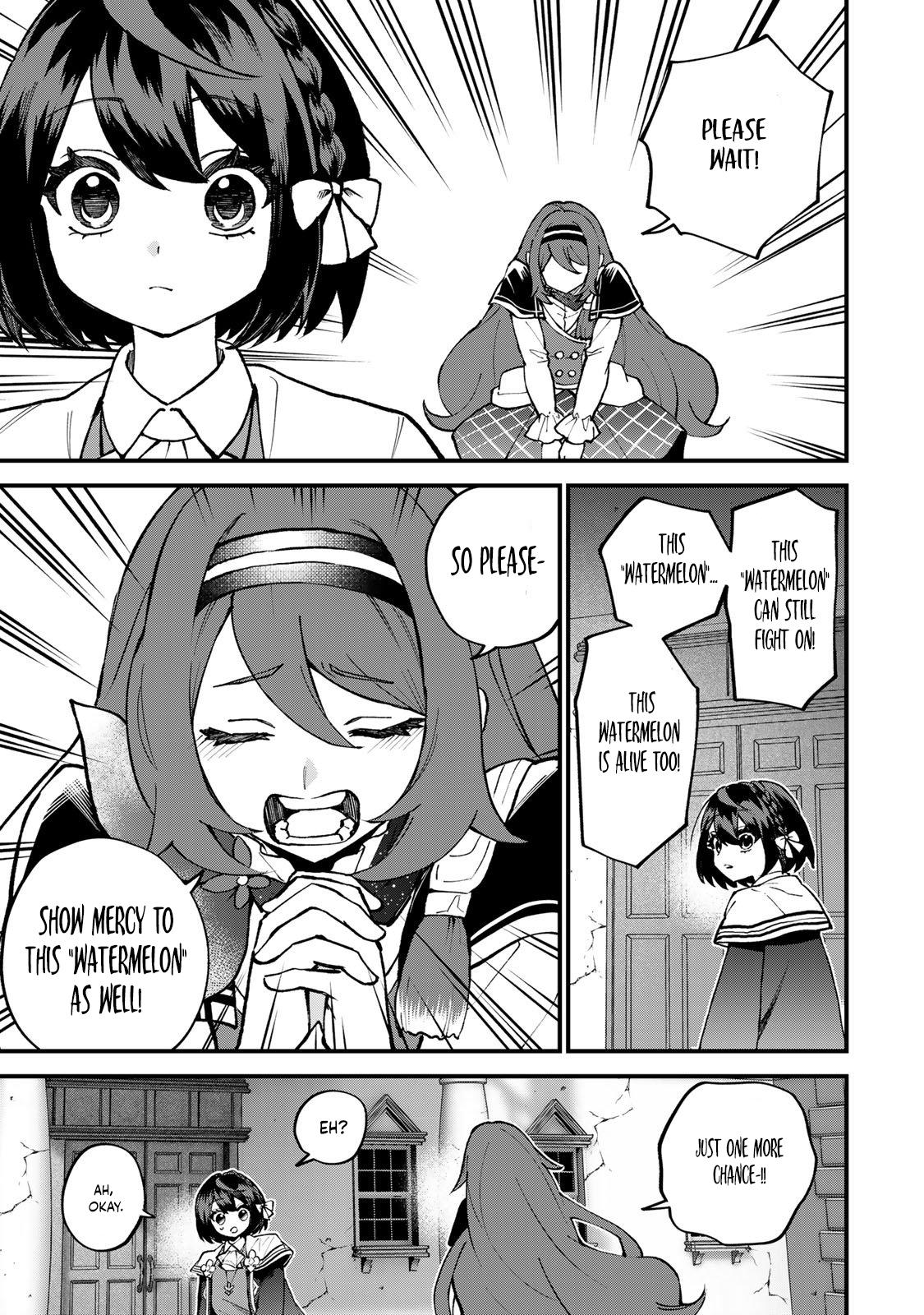 Sekai Saikyou no Majo, Hajimemashita ~Watashi Dake "Kouryaku Saito" o Miseru Sekai de Jiyuu ni Ikimasu~ Chapter 57 30