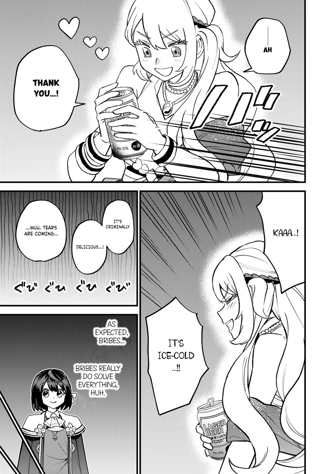 Sekai Saikyou no Majo, Hajimemashita ~Watashi Dake "Kouryaku Saito" o Miseru Sekai de Jiyuu ni Ikimasu~ Chapter 58 26
