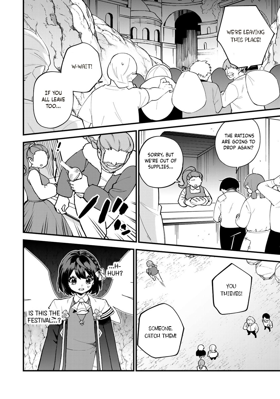 Sekai Saikyou no Majo, Hajimemashita ~Watashi Dake "Kouryaku Saito" o Miseru Sekai de Jiyuu ni Ikimasu~ Chapter 59 3