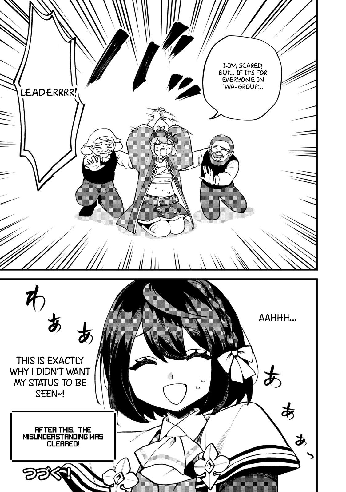 Sekai Saikyou no Majo, Hajimemashita ~Watashi Dake "Kouryaku Saito" o Miseru Sekai de Jiyuu ni Ikimasu~ Chapter 59 24