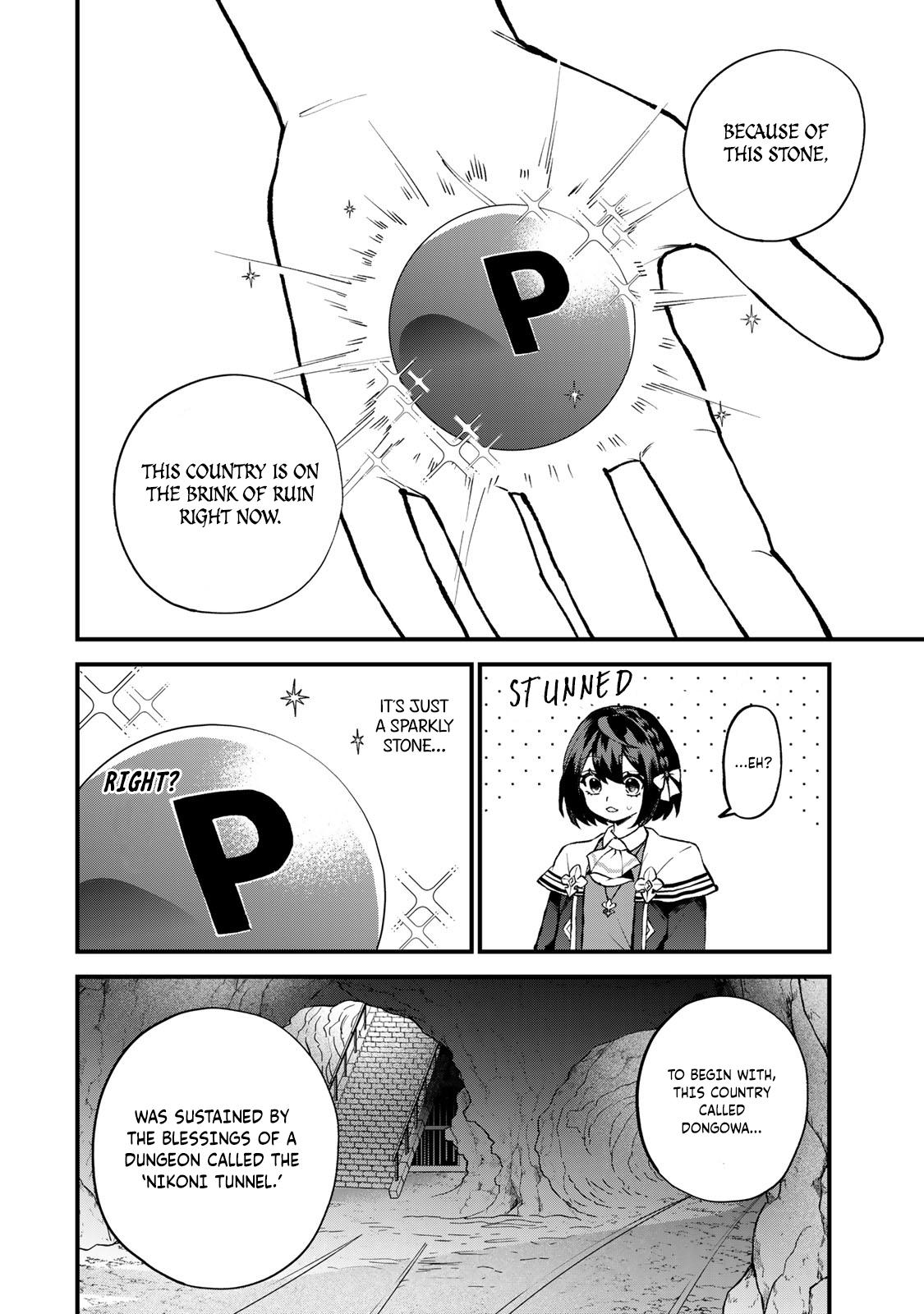 Sekai Saikyou no Majo, Hajimemashita ~Watashi Dake "Kouryaku Saito" o Miseru Sekai de Jiyuu ni Ikimasu~ Chapter 60 7