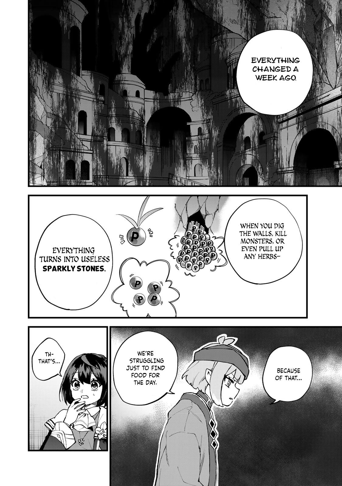 Sekai Saikyou no Majo, Hajimemashita ~Watashi Dake "Kouryaku Saito" o Miseru Sekai de Jiyuu ni Ikimasu~ Chapter 60 9