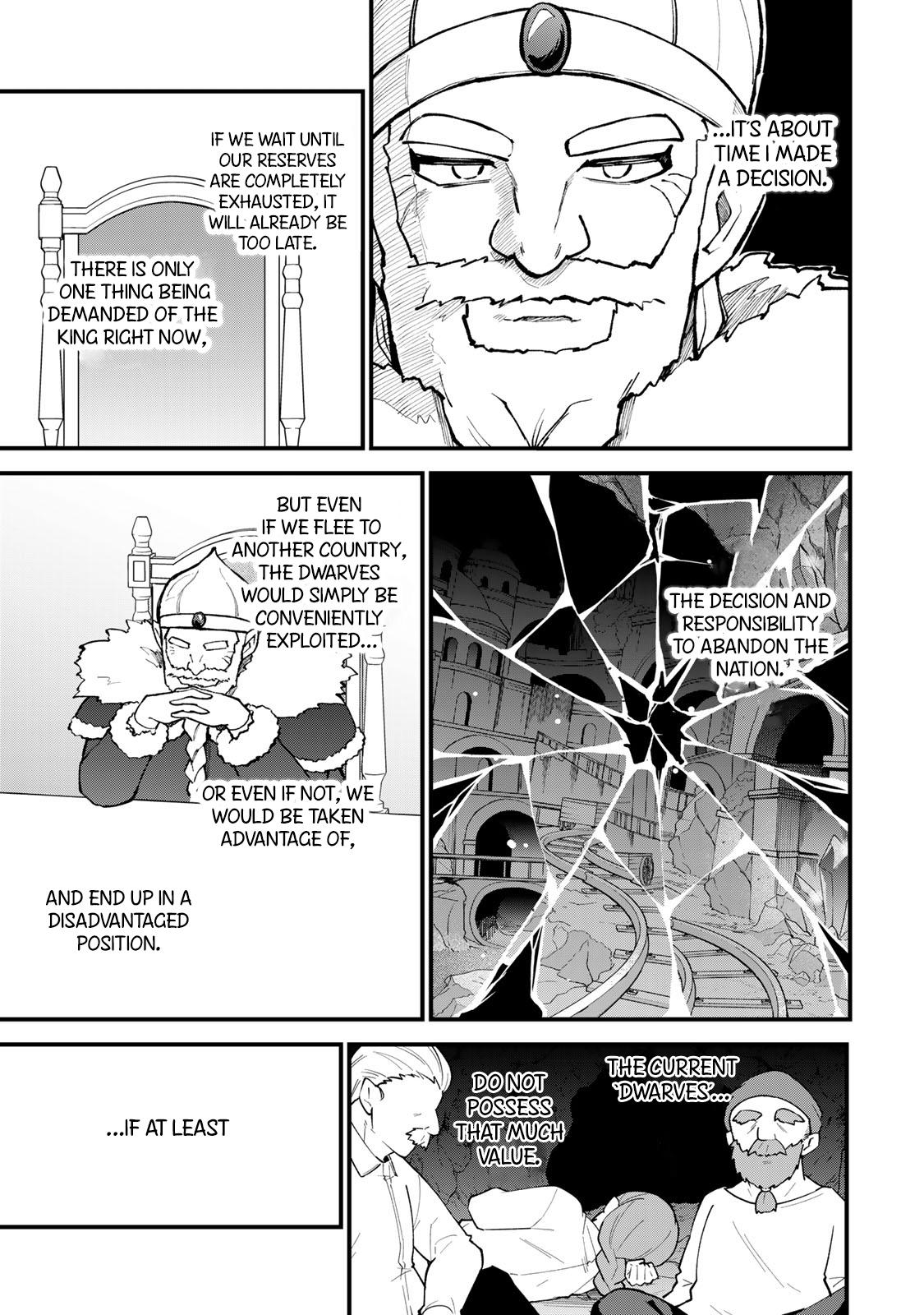 Sekai Saikyou no Majo, Hajimemashita ~Watashi Dake "Kouryaku Saito" o Miseru Sekai de Jiyuu ni Ikimasu~ Chapter 60 18