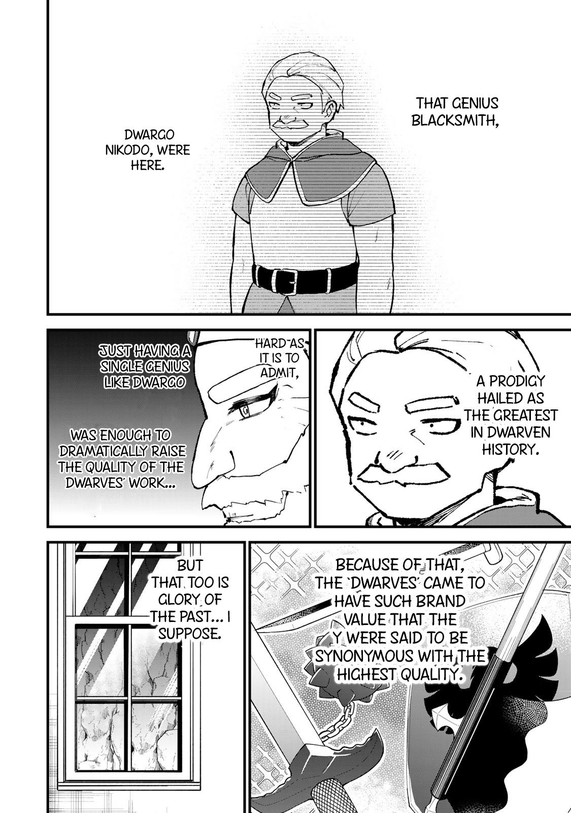 Sekai Saikyou no Majo, Hajimemashita ~Watashi Dake "Kouryaku Saito" o Miseru Sekai de Jiyuu ni Ikimasu~ Chapter 60 19