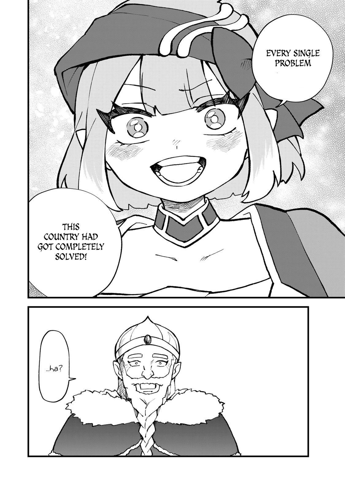 Sekai Saikyou no Majo, Hajimemashita ~Watashi Dake "Kouryaku Saito" o Miseru Sekai de Jiyuu ni Ikimasu~ Chapter 60 27
