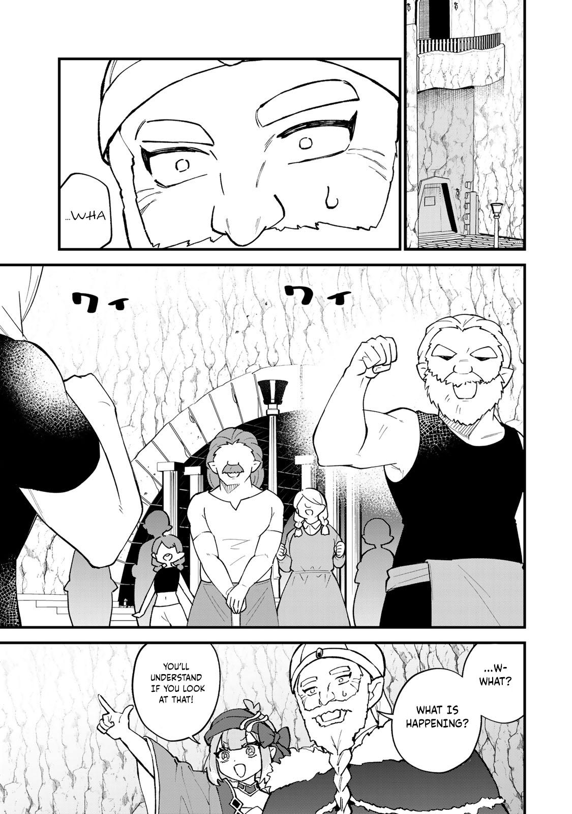 Sekai Saikyou no Majo, Hajimemashita ~Watashi Dake "Kouryaku Saito" o Miseru Sekai de Jiyuu ni Ikimasu~ Chapter 60 28