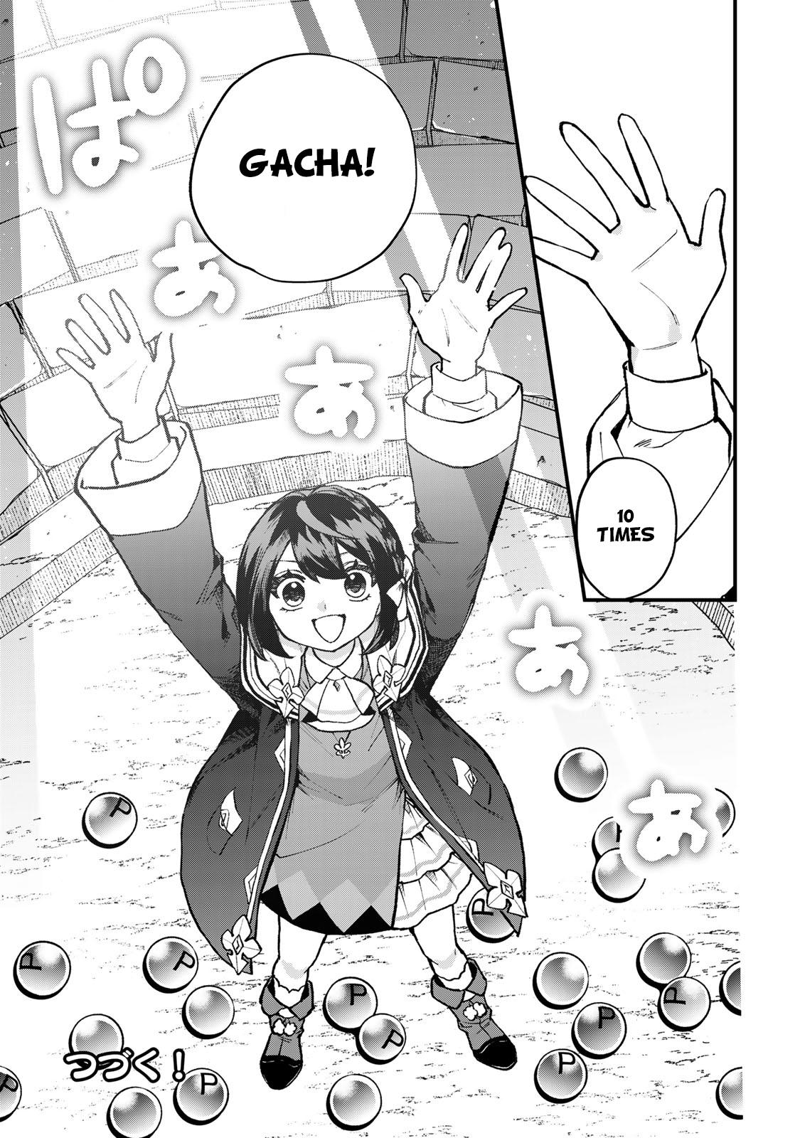 Sekai Saikyou no Majo, Hajimemashita ~Watashi Dake "Kouryaku Saito" o Miseru Sekai de Jiyuu ni Ikimasu~ Chapter 60 30