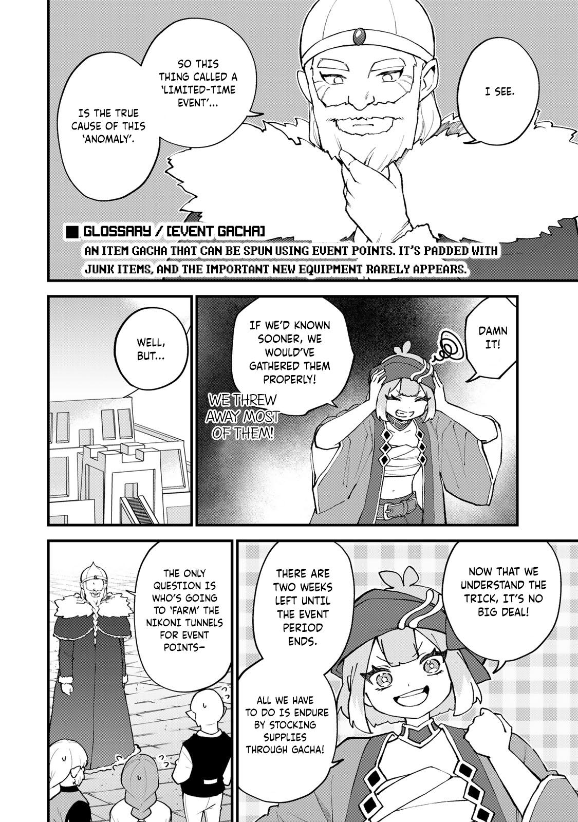 Sekai Saikyou no Majo, Hajimemashita ~Watashi Dake "Kouryaku Saito" o Miseru Sekai de Jiyuu ni Ikimasu~ Chapter 61 13