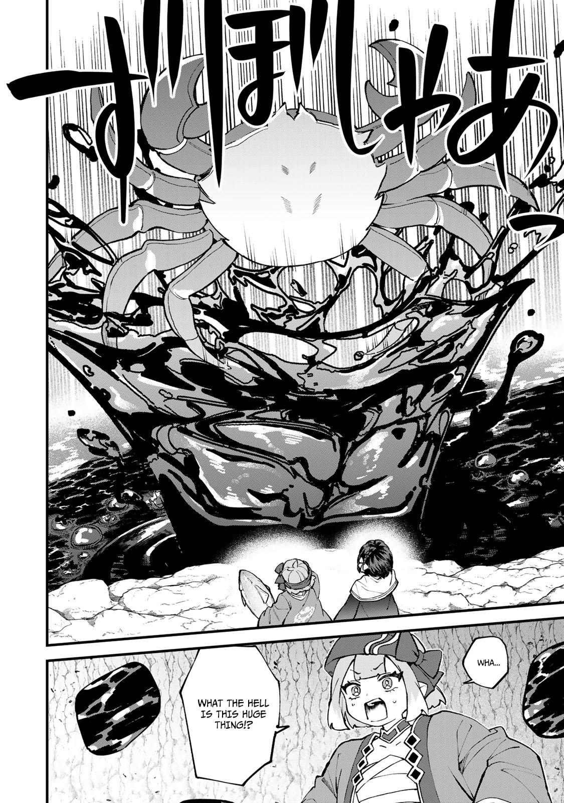 Sekai Saikyou no Majo, Hajimemashita ~Watashi Dake "Kouryaku Saito" o Miseru Sekai de Jiyuu ni Ikimasu~ Chapter 61 25