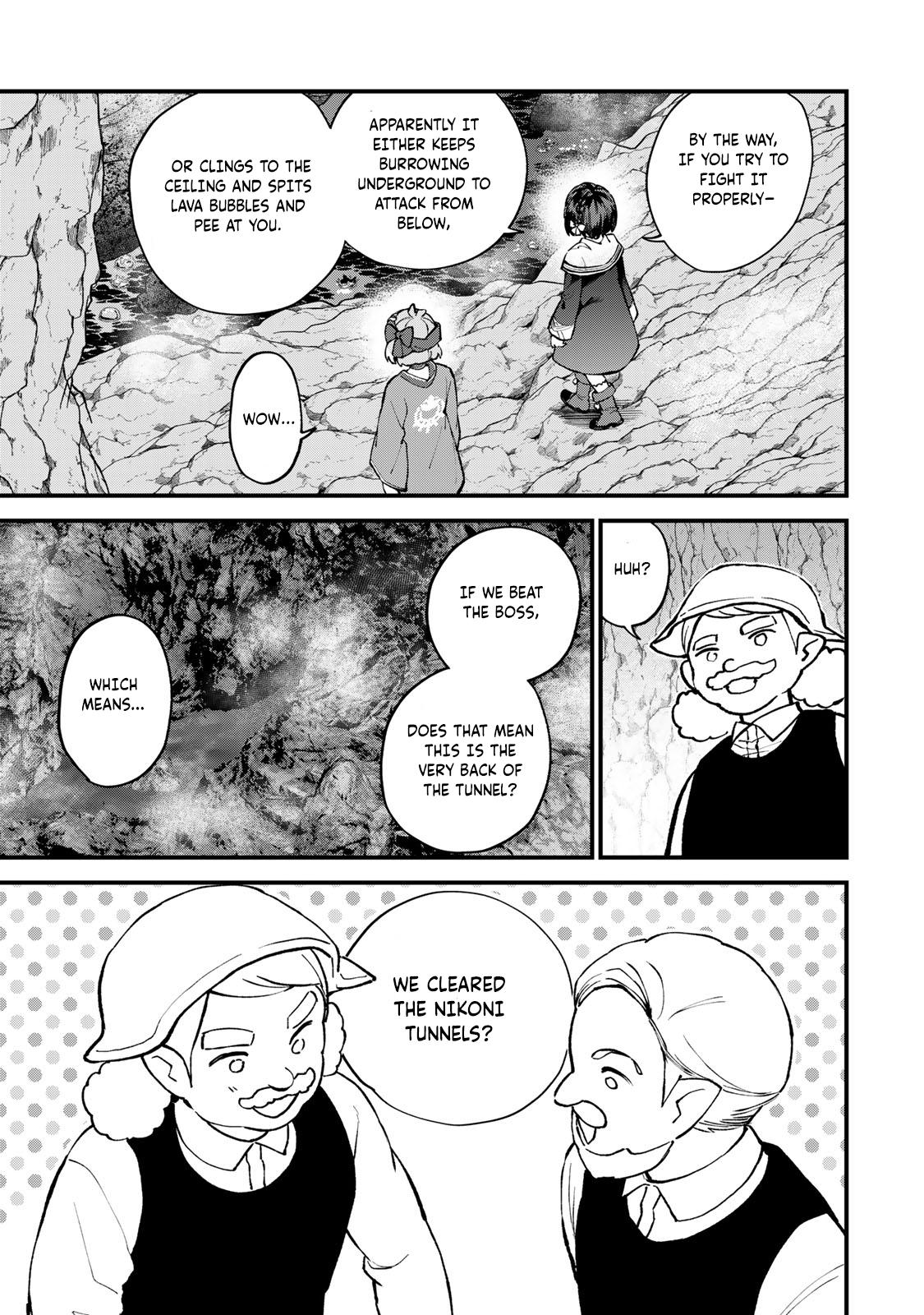 Sekai Saikyou no Majo, Hajimemashita ~Watashi Dake "Kouryaku Saito" o Miseru Sekai de Jiyuu ni Ikimasu~ Chapter 61 28