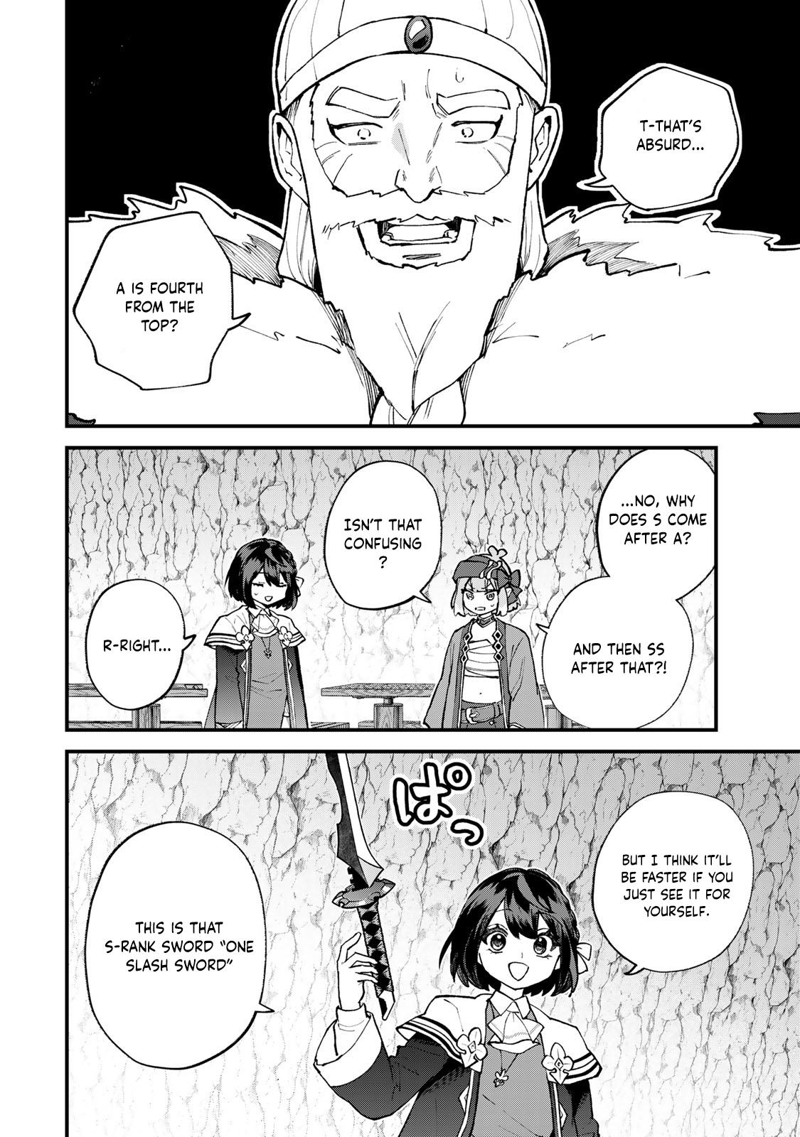 Sekai Saikyou no Majo, Hajimemashita ~Watashi Dake "Kouryaku Saito" o Miseru Sekai de Jiyuu ni Ikimasu~ Chapter 62 9