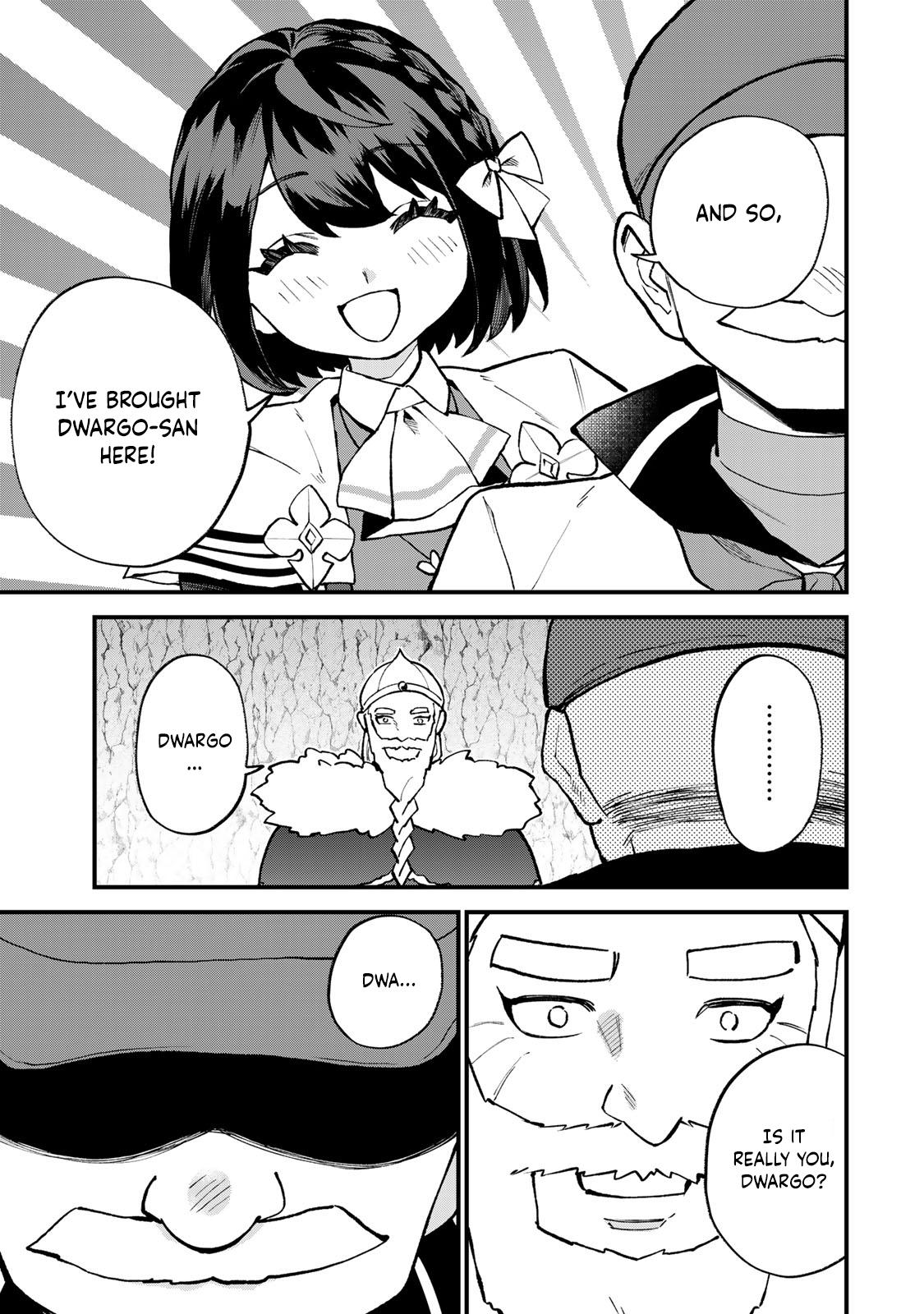 Sekai Saikyou no Majo, Hajimemashita ~Watashi Dake "Kouryaku Saito" o Miseru Sekai de Jiyuu ni Ikimasu~ Chapter 62 16