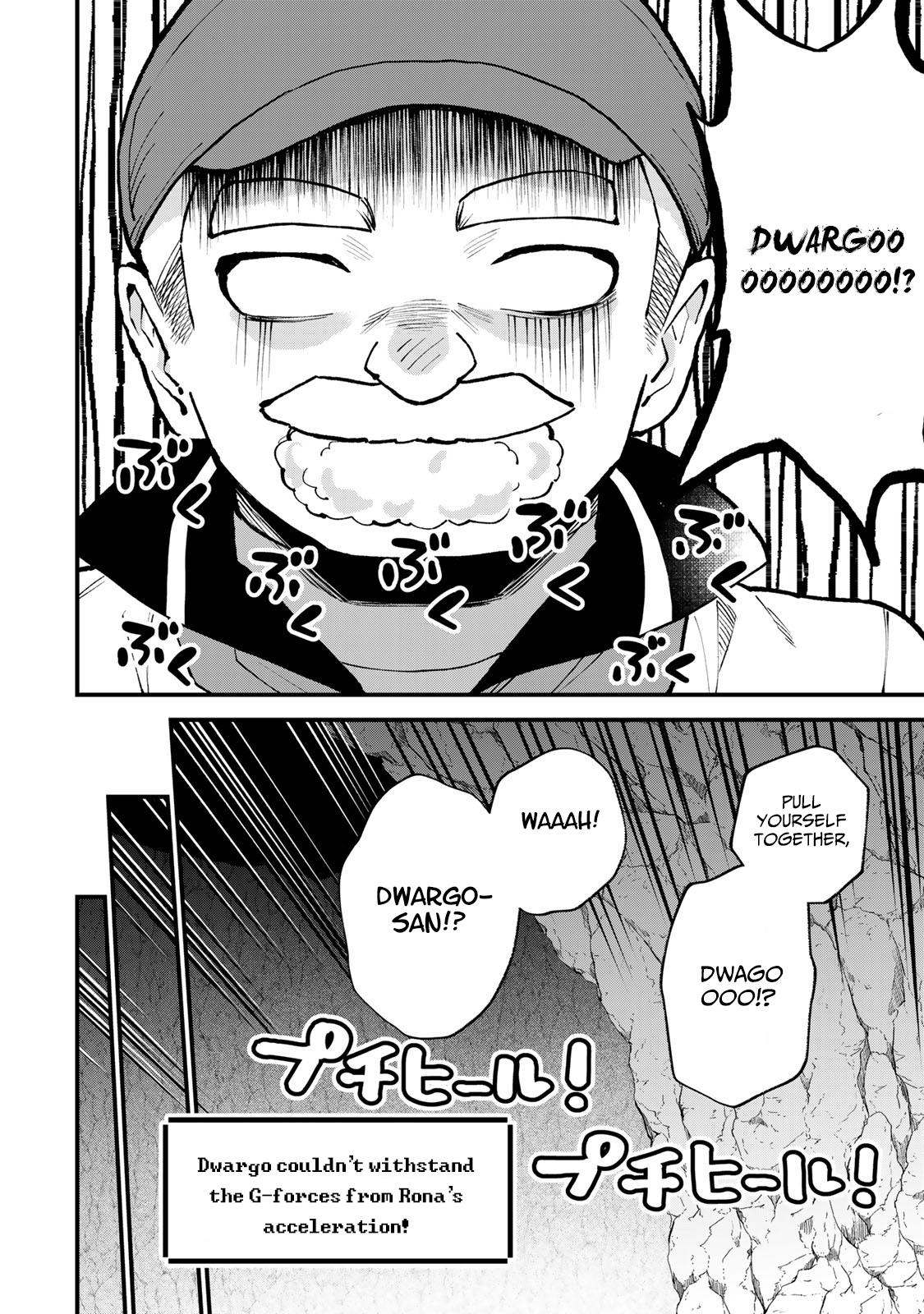 Sekai Saikyou no Majo, Hajimemashita ~Watashi Dake "Kouryaku Saito" o Miseru Sekai de Jiyuu ni Ikimasu~ Chapter 62 17
