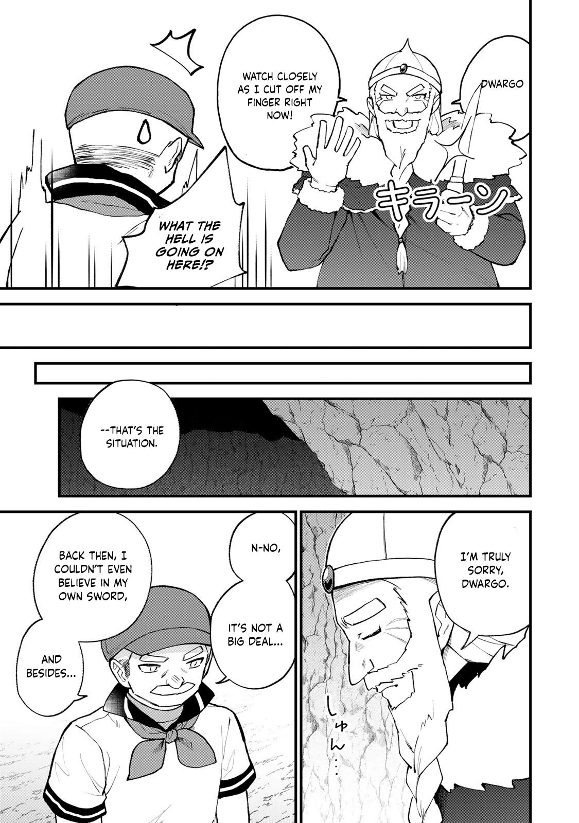 Sekai Saikyou no Majo, Hajimemashita ~Watashi Dake "Kouryaku Saito" o Miseru Sekai de Jiyuu ni Ikimasu~ Chapter 62 22