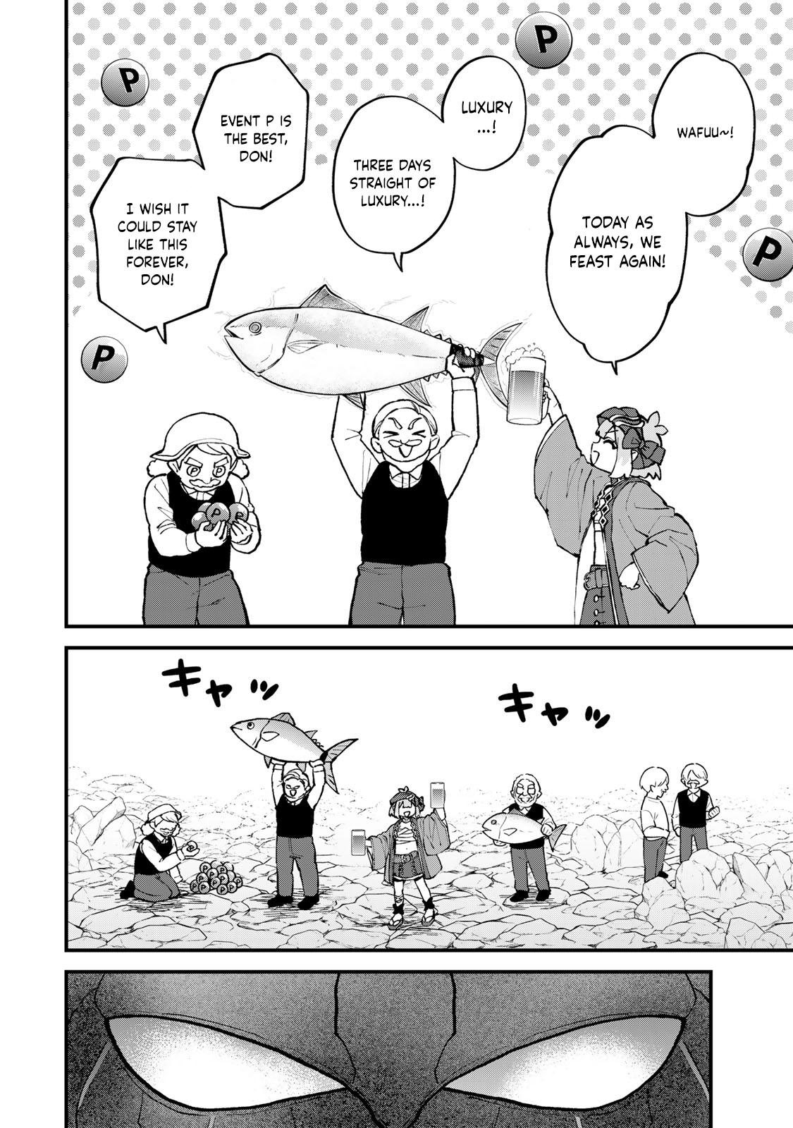 Sekai Saikyou no Majo, Hajimemashita ~Watashi Dake "Kouryaku Saito" o Miseru Sekai de Jiyuu ni Ikimasu~ Chapter 63 5