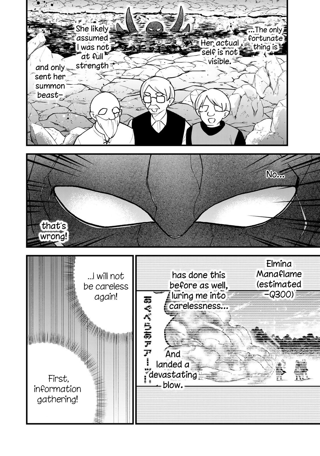 Sekai Saikyou no Majo, Hajimemashita ~Watashi Dake "Kouryaku Saito" o Miseru Sekai de Jiyuu ni Ikimasu~ Chapter 63 9