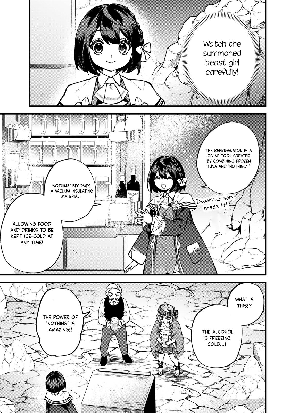 Sekai Saikyou no Majo, Hajimemashita ~Watashi Dake "Kouryaku Saito" o Miseru Sekai de Jiyuu ni Ikimasu~ Chapter 63 10
