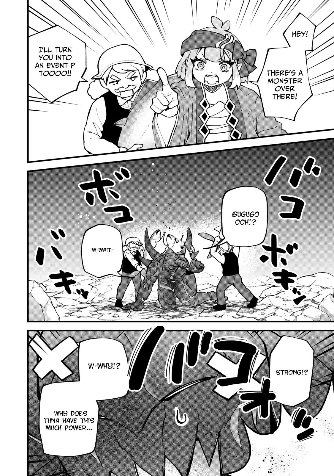 Sekai Saikyou no Majo, Hajimemashita ~Watashi Dake "Kouryaku Saito" o Miseru Sekai de Jiyuu ni Ikimasu~ Chapter 63 13