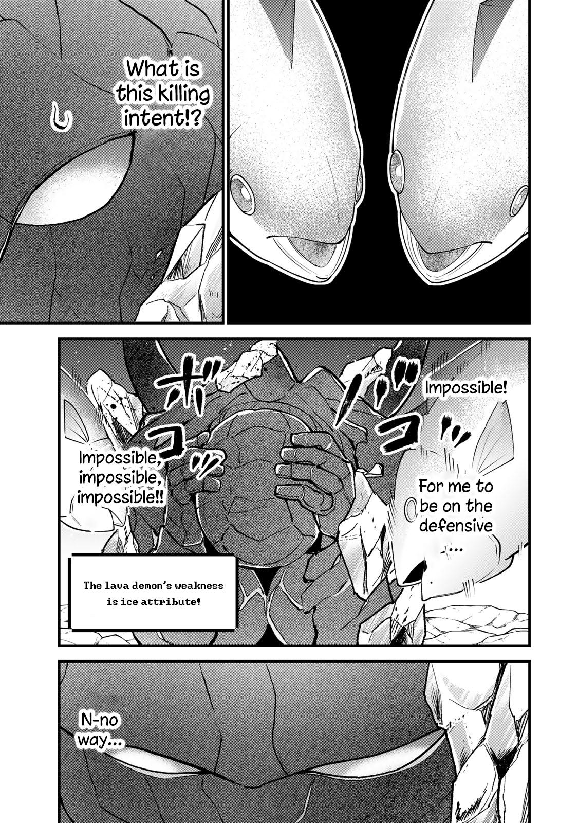 Sekai Saikyou no Majo, Hajimemashita ~Watashi Dake "Kouryaku Saito" o Miseru Sekai de Jiyuu ni Ikimasu~ Chapter 63 14