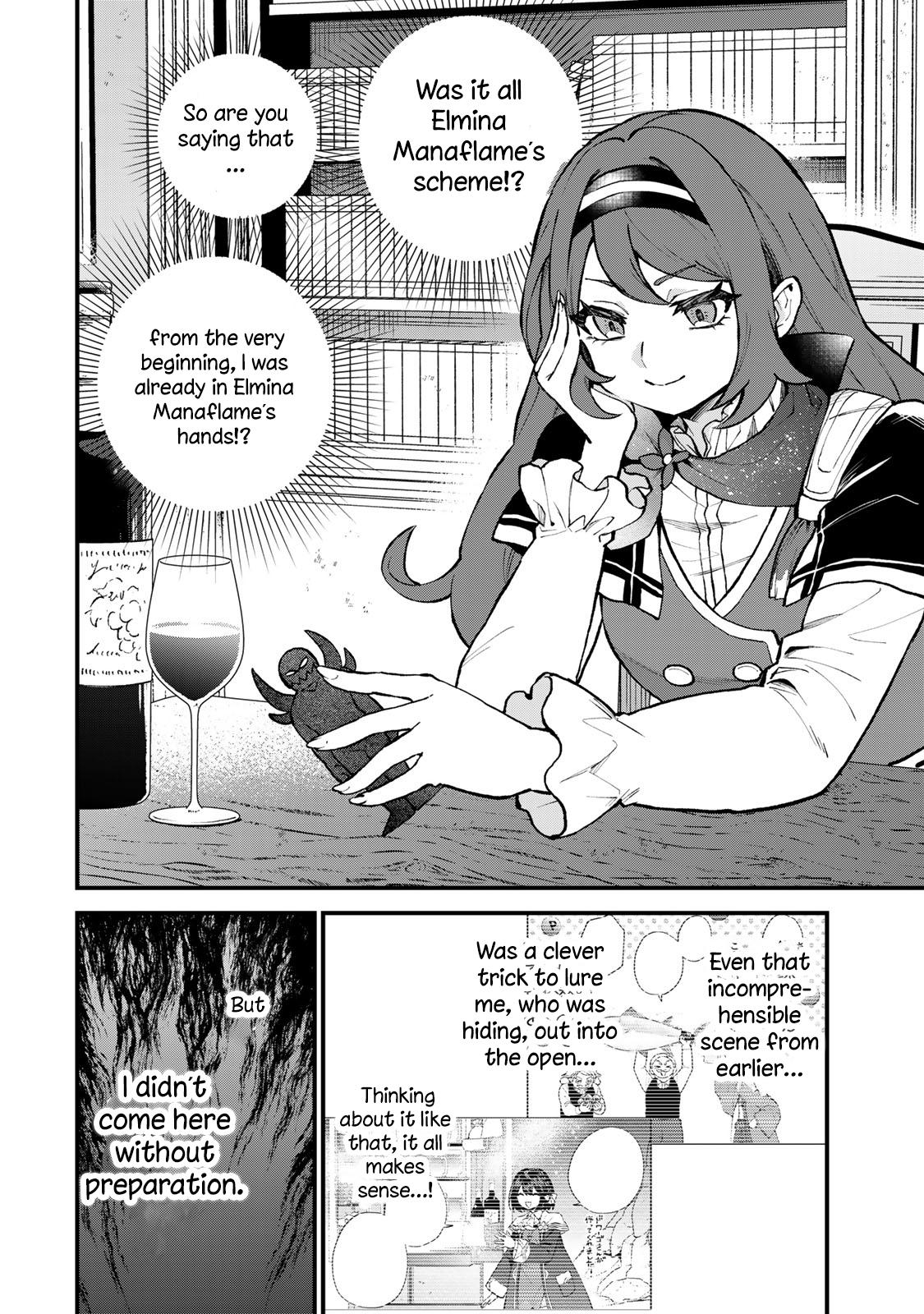 Sekai Saikyou no Majo, Hajimemashita ~Watashi Dake "Kouryaku Saito" o Miseru Sekai de Jiyuu ni Ikimasu~ Chapter 63 15