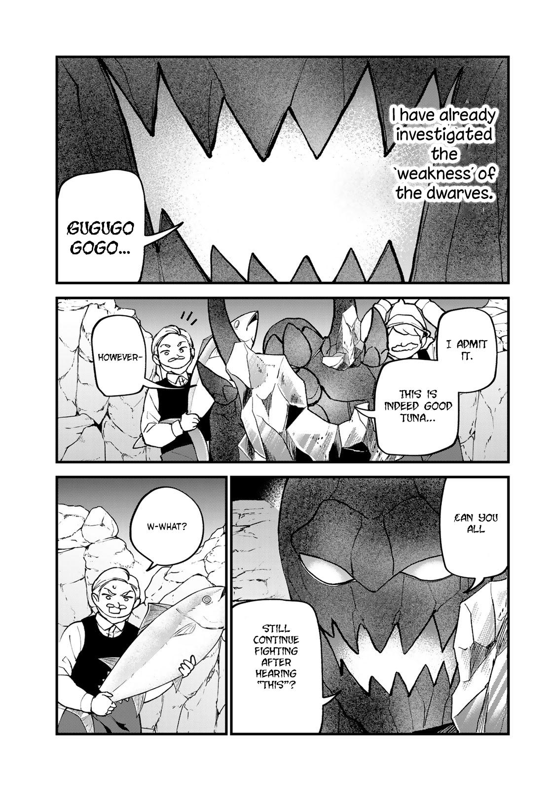 Sekai Saikyou no Majo, Hajimemashita ~Watashi Dake "Kouryaku Saito" o Miseru Sekai de Jiyuu ni Ikimasu~ Chapter 63 16
