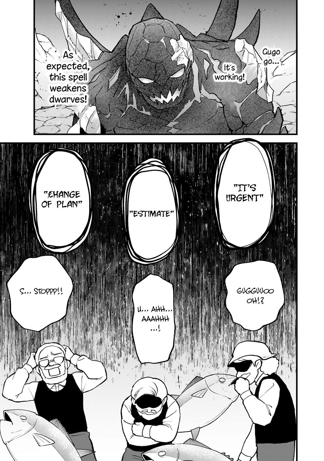 Sekai Saikyou no Majo, Hajimemashita ~Watashi Dake "Kouryaku Saito" o Miseru Sekai de Jiyuu ni Ikimasu~ Chapter 63 18