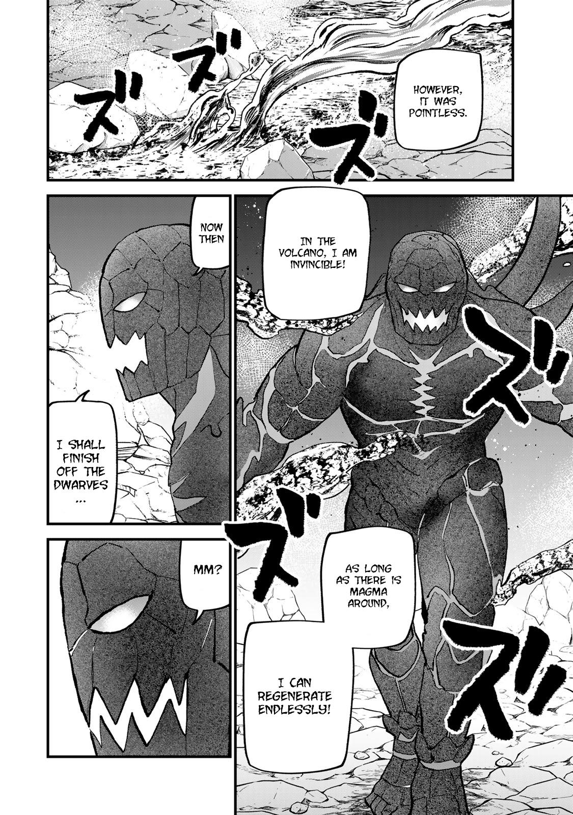 Sekai Saikyou no Majo, Hajimemashita ~Watashi Dake "Kouryaku Saito" o Miseru Sekai de Jiyuu ni Ikimasu~ Chapter 63 21