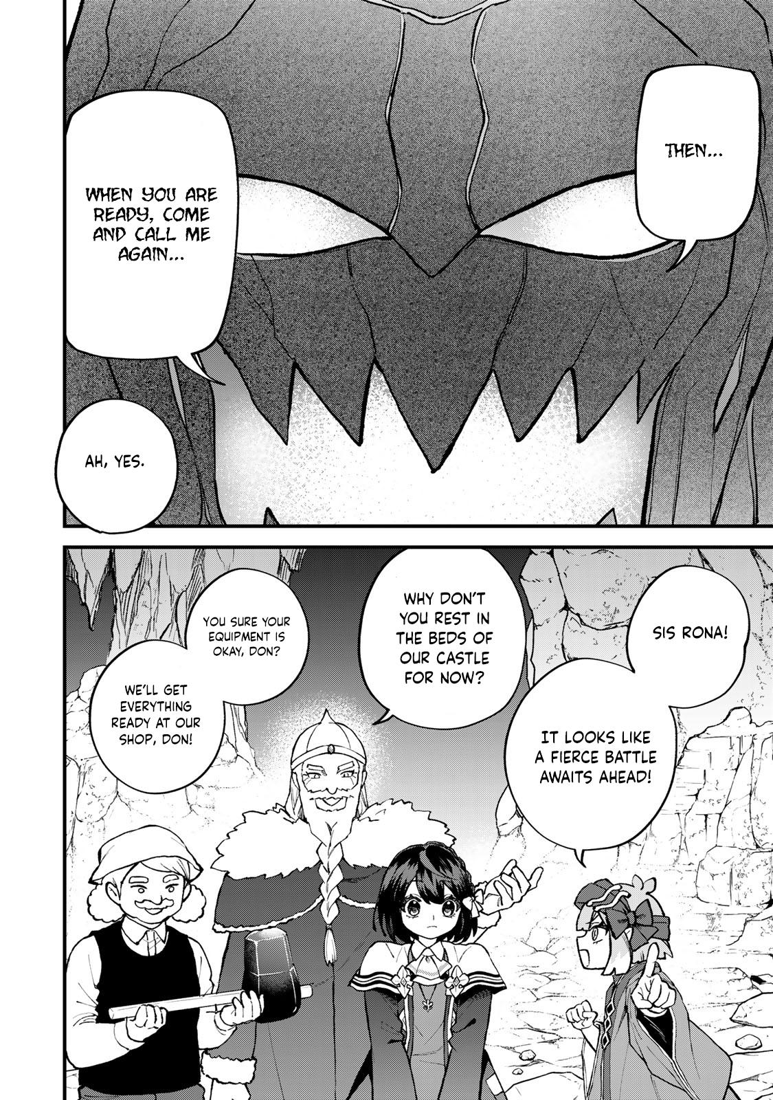 Sekai Saikyou no Majo, Hajimemashita ~Watashi Dake "Kouryaku Saito" o Miseru Sekai de Jiyuu ni Ikimasu~ Chapter 63 25