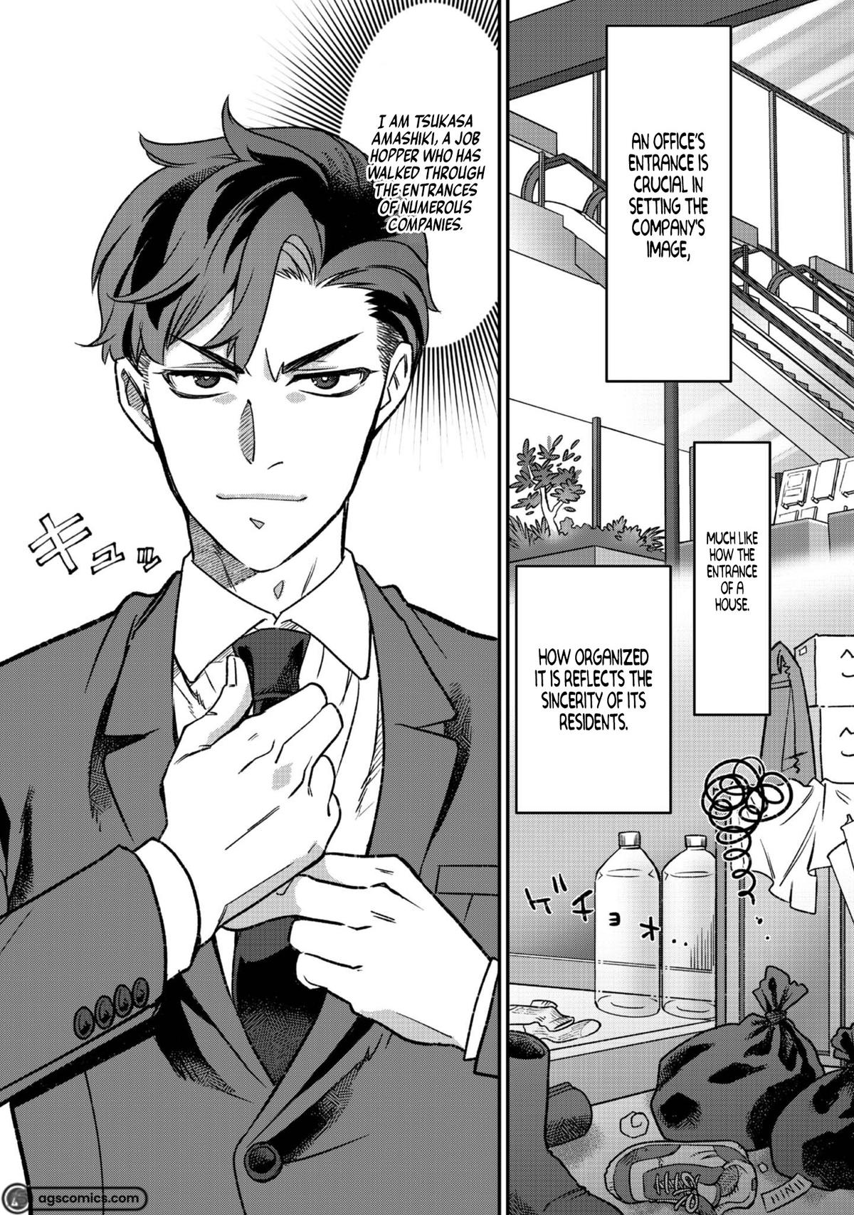 Sekai de Yuuitsu no Tenshokushi - Job Hopper na Ore wa, Isekai de Subete no Job wo Kiwameru Koto ni Shita Chapter 1 - Page 6