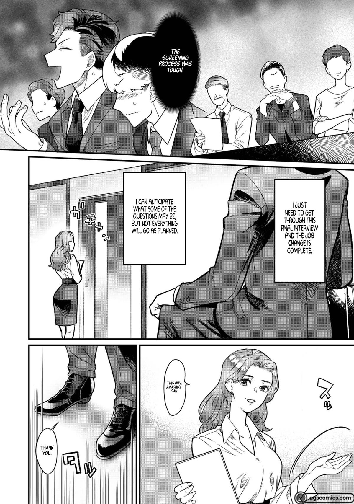 Sekai de Yuuitsu no Tenshokushi - Job Hopper na Ore wa, Isekai de Subete no Job wo Kiwameru Koto ni Shita Chapter 1 - Page 8