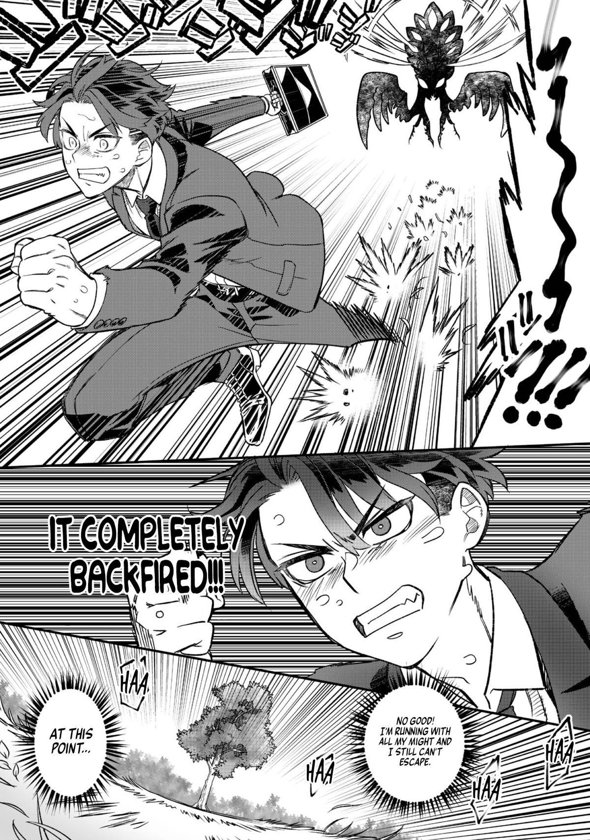 Sekai de Yuuitsu no Tenshokushi - Job Hopper na Ore wa, Isekai de Subete no Job wo Kiwameru Koto ni Shita Chapter 1 - Page 18