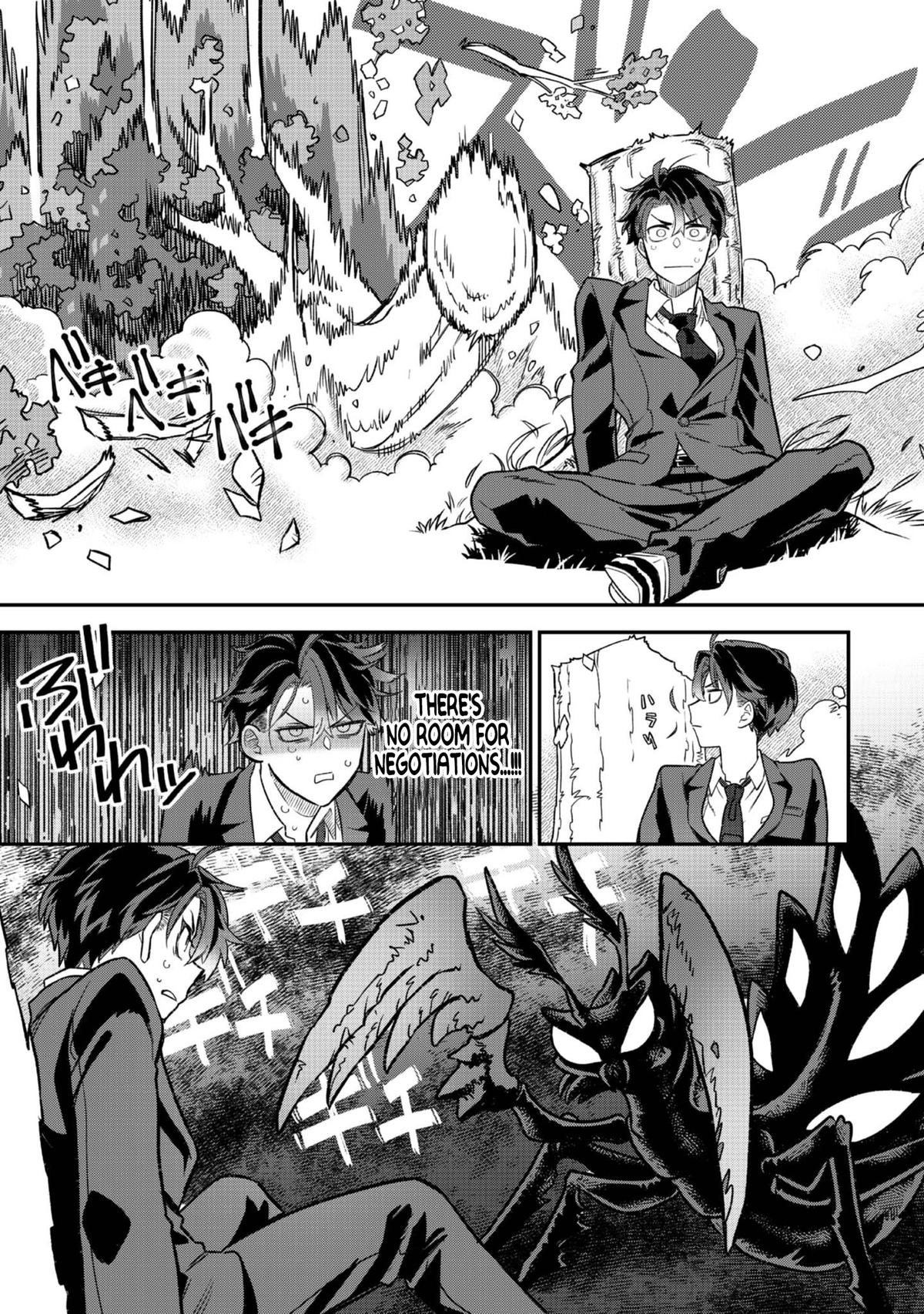 Sekai de Yuuitsu no Tenshokushi - Job Hopper na Ore wa, Isekai de Subete no Job wo Kiwameru Koto ni Shita Chapter 1 - Page 20