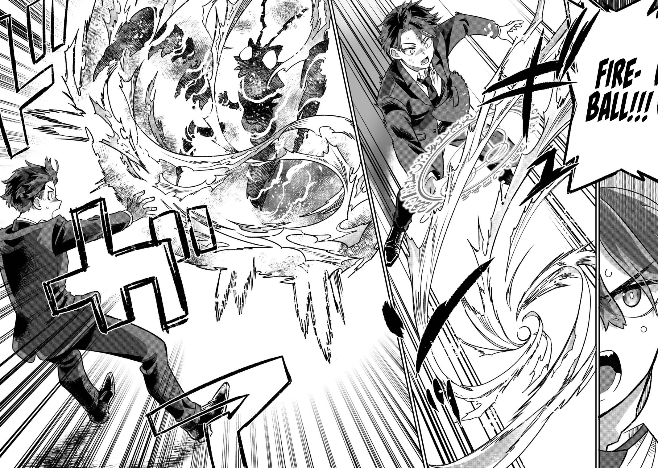 Sekai de Yuuitsu no Tenshokushi - Job Hopper na Ore wa, Isekai de Subete no Job wo Kiwameru Koto ni Shita Chapter 1 - Page 23