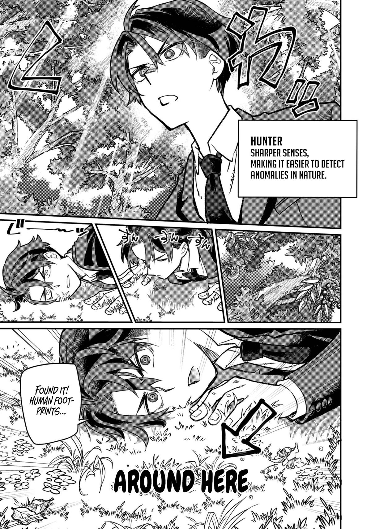 Sekai de Yuuitsu no Tenshokushi - Job Hopper na Ore wa, Isekai de Subete no Job wo Kiwameru Koto ni Shita Chapter 2 - Page 5