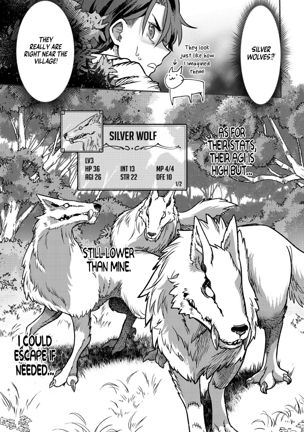 Sekai de Yuuitsu no Tenshokushi - Job Hopper na Ore wa, Isekai de Subete no Job wo Kiwameru Koto ni Shita Chapter 2 - Page 29