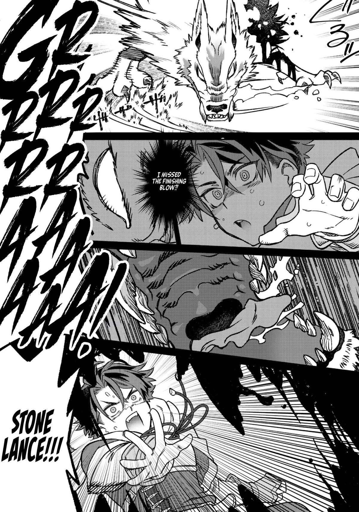 Sekai de Yuuitsu no Tenshokushi - Job Hopper na Ore wa, Isekai de Subete no Job wo Kiwameru Koto ni Shita Chapter 2 - Page 32