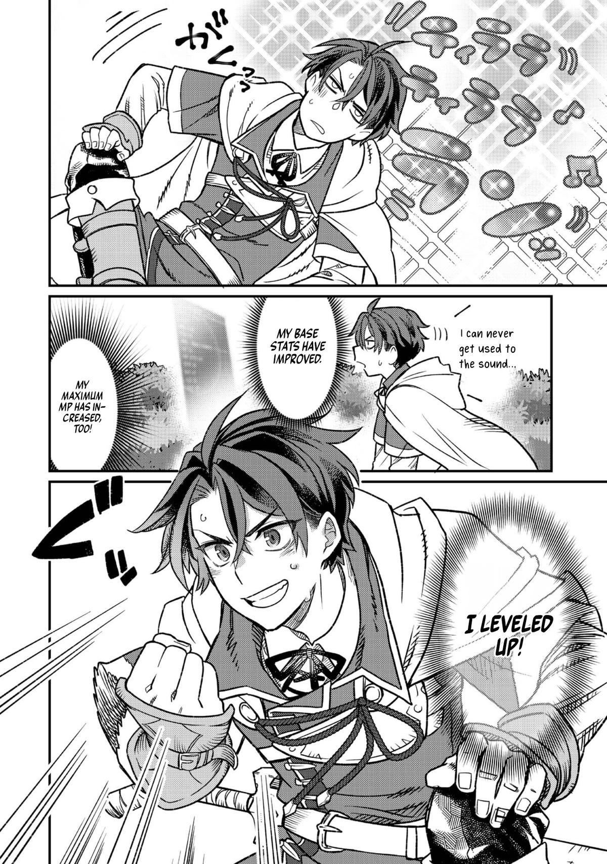 Sekai de Yuuitsu no Tenshokushi - Job Hopper na Ore wa, Isekai de Subete no Job wo Kiwameru Koto ni Shita Chapter 2 - Page 34