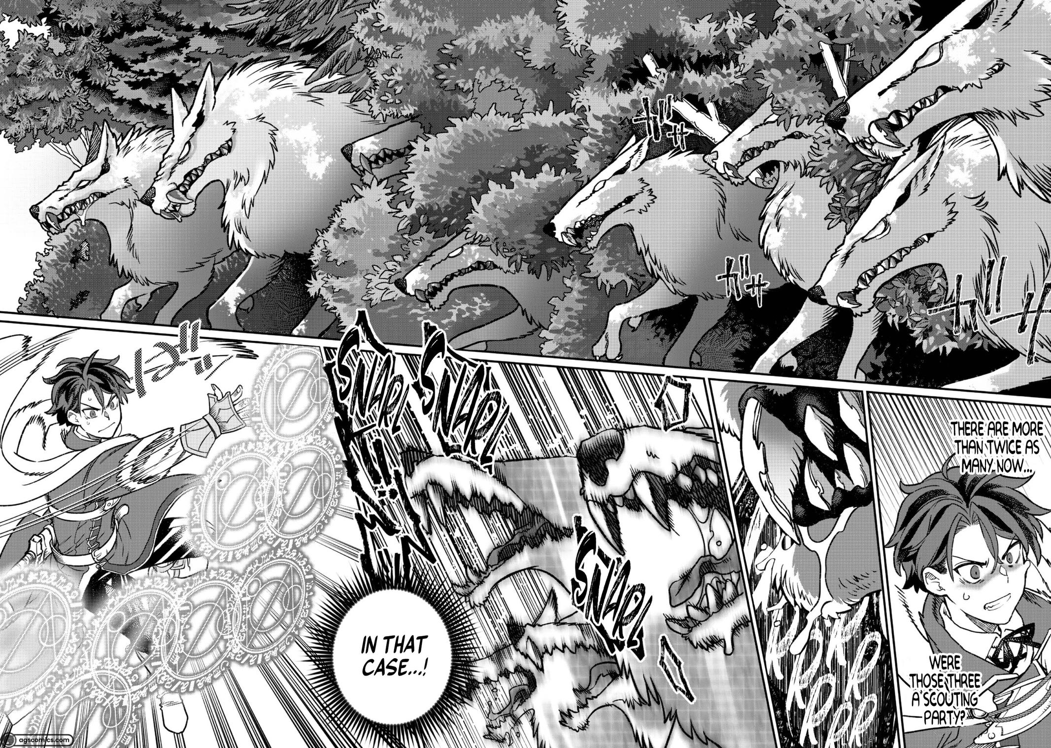 Sekai de Yuuitsu no Tenshokushi - Job Hopper na Ore wa, Isekai de Subete no Job wo Kiwameru Koto ni Shita Chapter 3 - Page 6