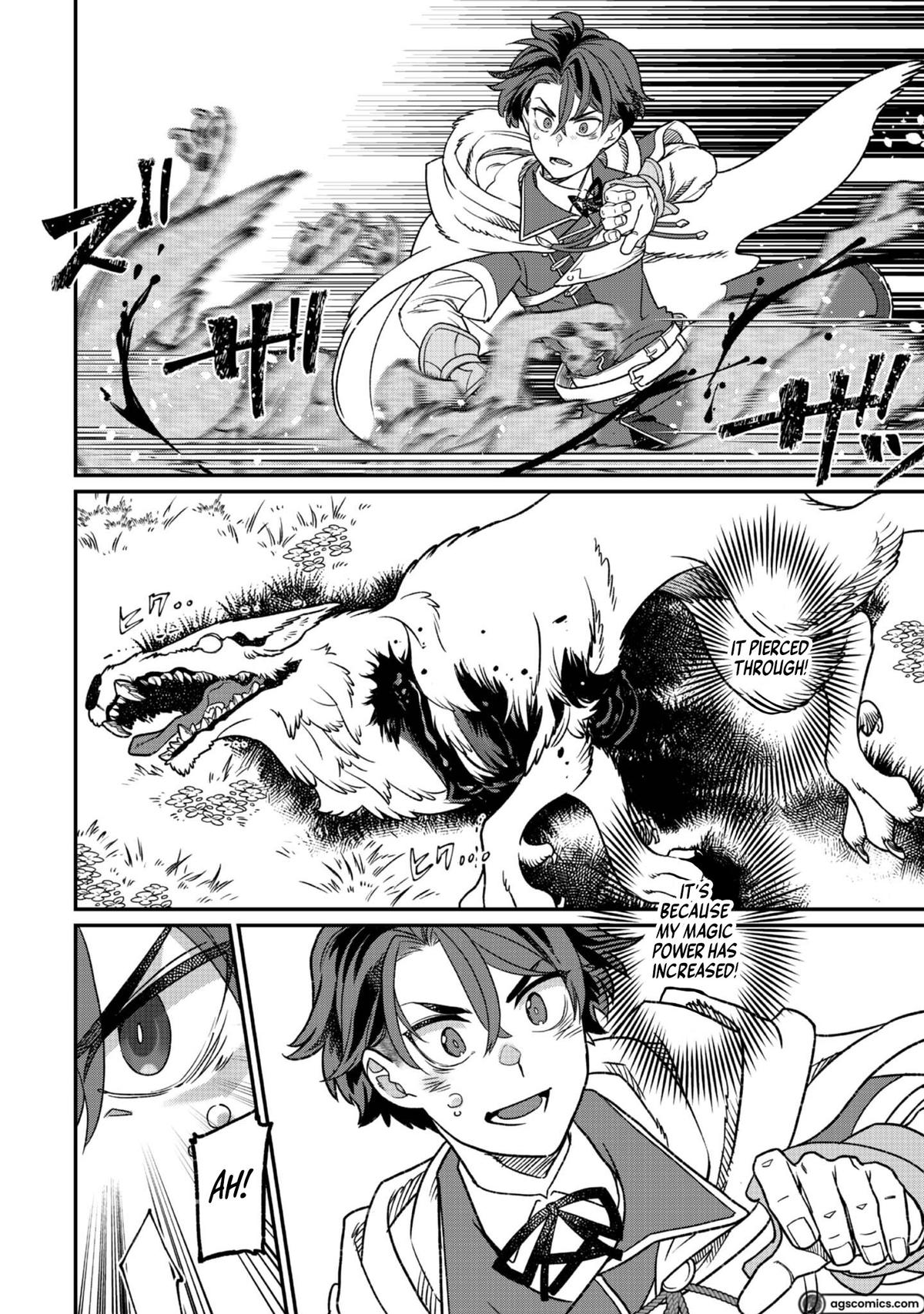 Sekai de Yuuitsu no Tenshokushi - Job Hopper na Ore wa, Isekai de Subete no Job wo Kiwameru Koto ni Shita Chapter 3 - Page 10