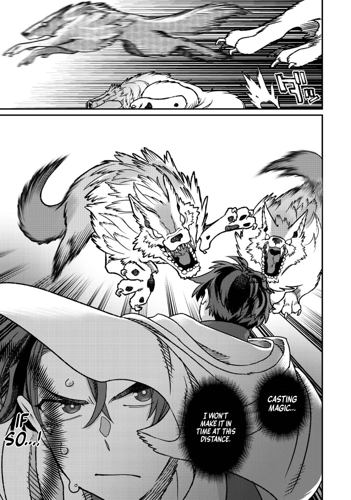 Sekai de Yuuitsu no Tenshokushi - Job Hopper na Ore wa, Isekai de Subete no Job wo Kiwameru Koto ni Shita Chapter 3 - Page 11